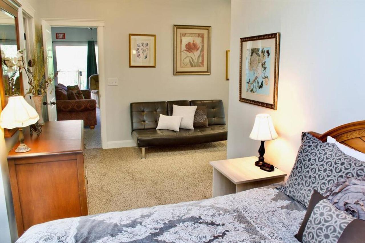 Lv5 Upper Floor Suite La Verkin Ngoại thất bức ảnh