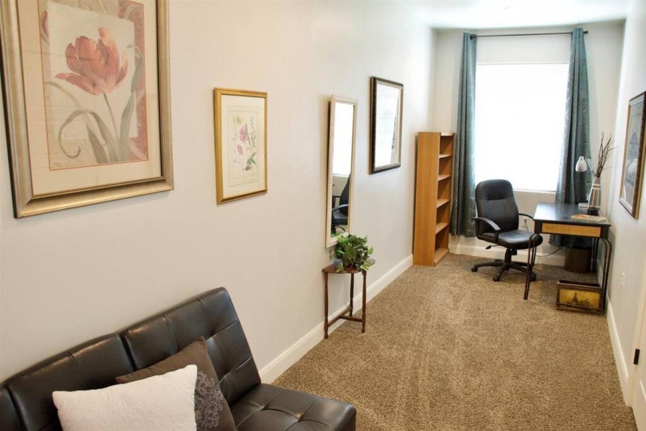 Lv5 Upper Floor Suite La Verkin Ngoại thất bức ảnh
