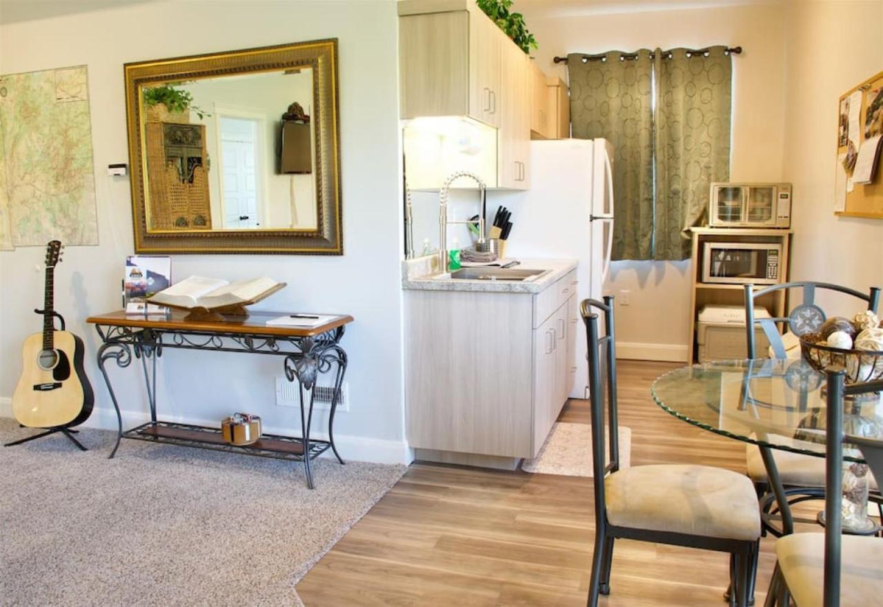 Lv5 Upper Floor Suite La Verkin Ngoại thất bức ảnh