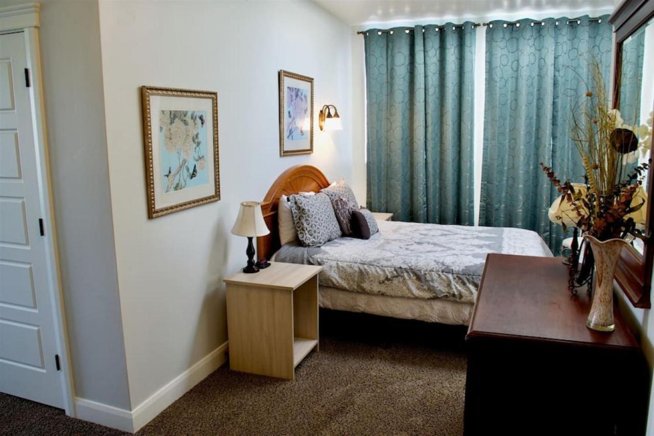 Lv5 Upper Floor Suite La Verkin Ngoại thất bức ảnh